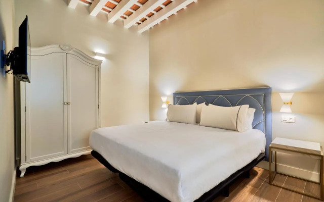 Tandem Veedor De Galeras Suites