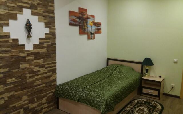 Медвежий угол