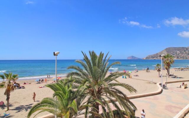Apartment Oceanic Calpe/Calp