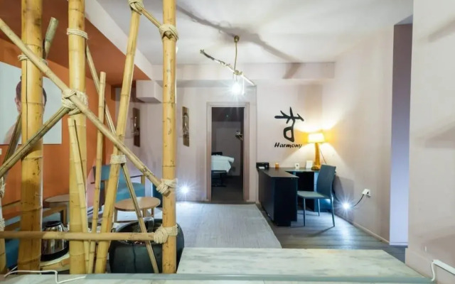 Lotus Center Apartments
