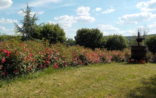La Colline aux Fustes