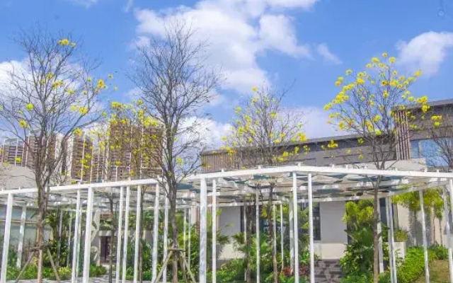 Guangzhou Jingyuejia Homestay (Zengcheng Wanda Plaza)