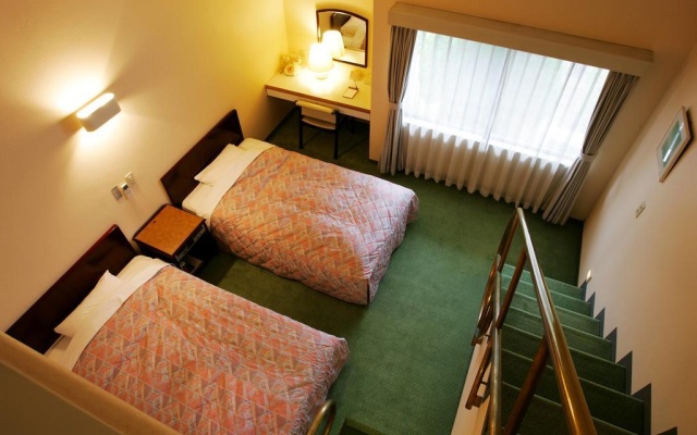 Shizunami Resort Swing Beach Hotel – Guest Rooms – Makinohara