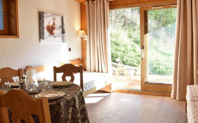 Appartement Méribel, 1 pièce, 4 personnes - FR-1-180-26