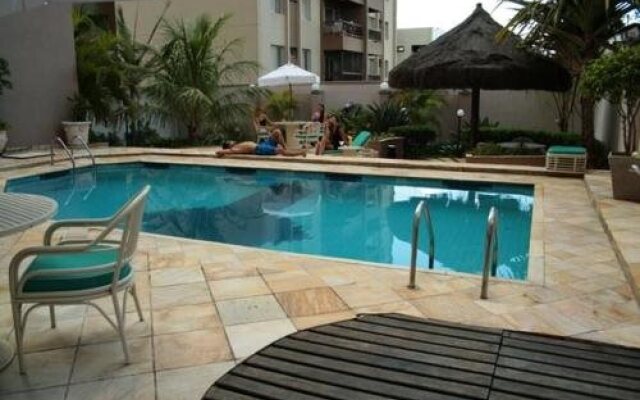 Hotel Anacã São Carlos