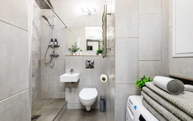 Апартаменты Йорт на улице Аметьевская Магистраль 18 корпус 2