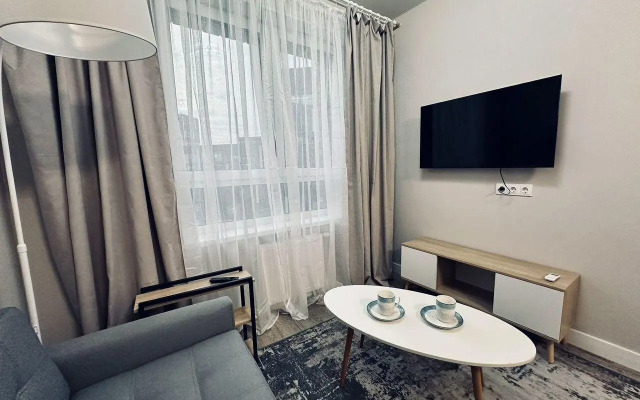 Апартаменты во 2 квартале, 5 ст1