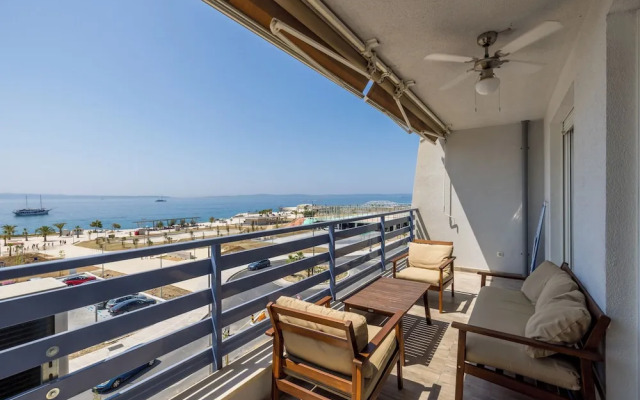 Beachaholic M&G, Luxury Seaside Suites On Znjan