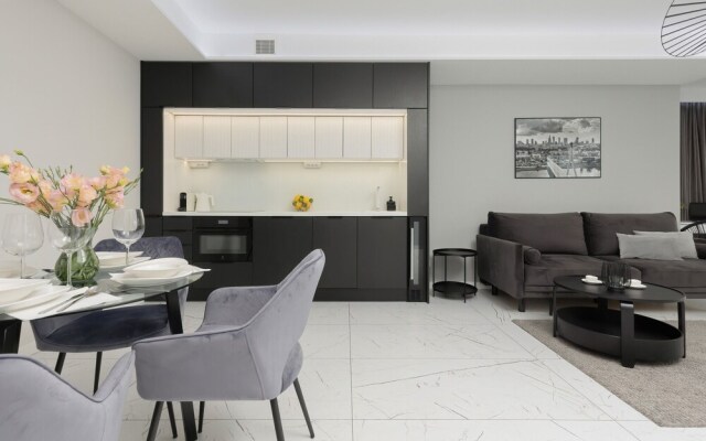 Lux Apartment Business Warsaw by Renters