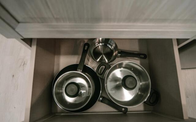 Апартаменты на улице Яна Фабрициуса