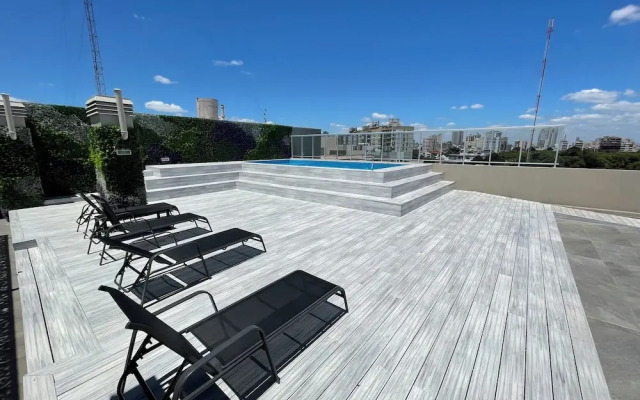 Splendid, Modern, and Cozy With Pool