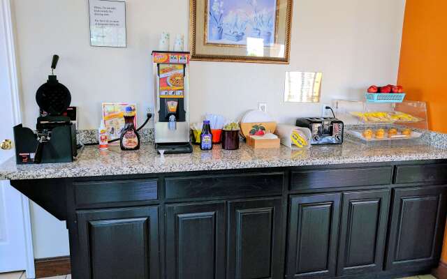 Americas Best Value Inn Brownsville