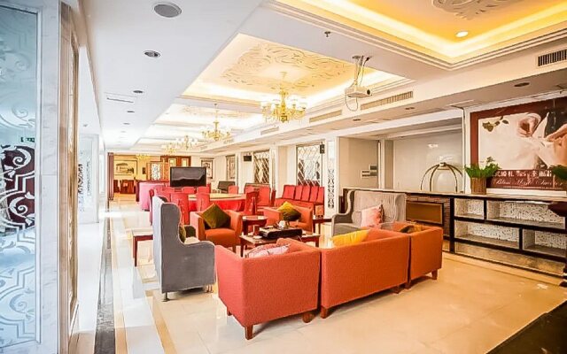 Jtour Inn Yangjiang Municipal Government