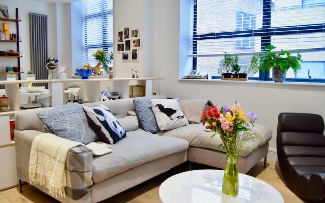 Stunning 2 Bedroom Flat Near Camden