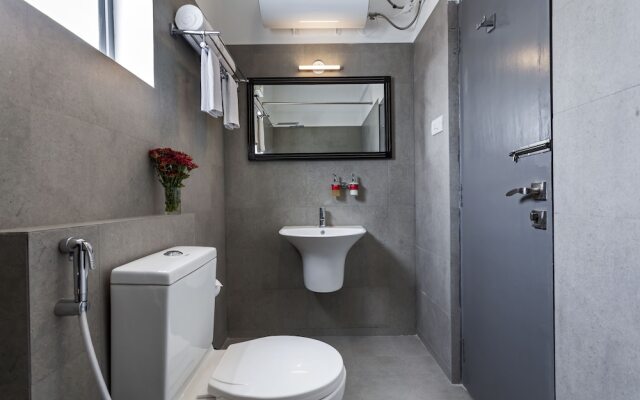 OYO Townhouse 012 Kaushambi Metro Ghaziabad