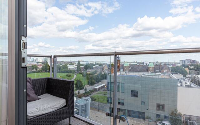 Park View Apartments - Deluxe Guest Room 1