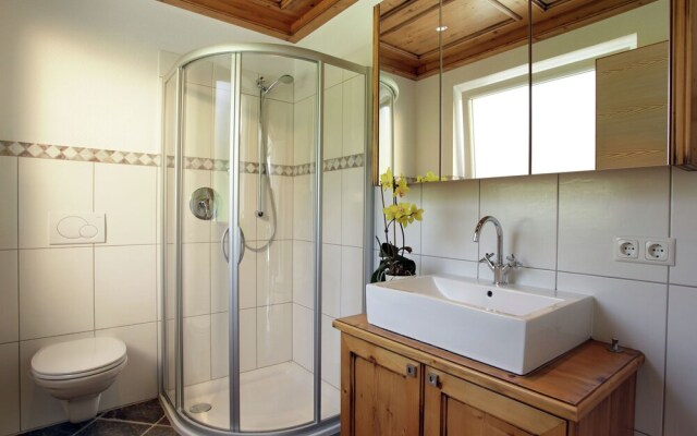 Plushy Holiday Home In Itter With Sauna Terrace And Garden