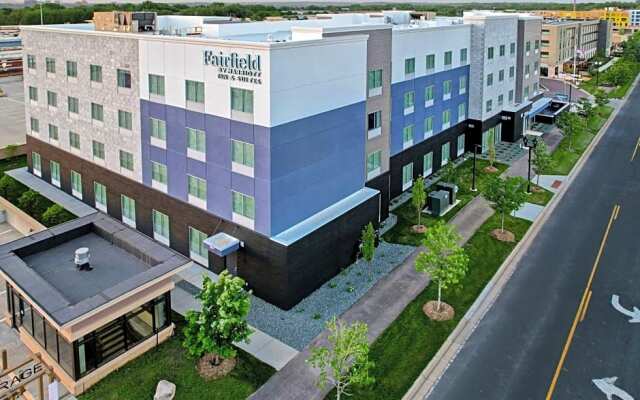 Fairfield Inn & Suites by Marriott St. Paul Eagan