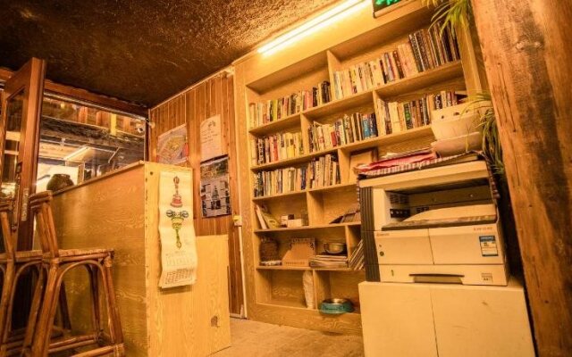 Timeless Hostel
