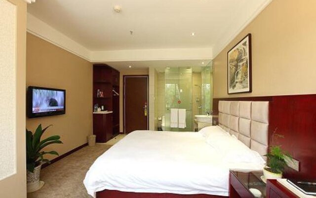 Jinhui Business Hotel Yichang