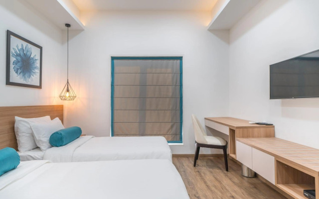 Skyla Serviced Apartments & Suites Jubilee Hills