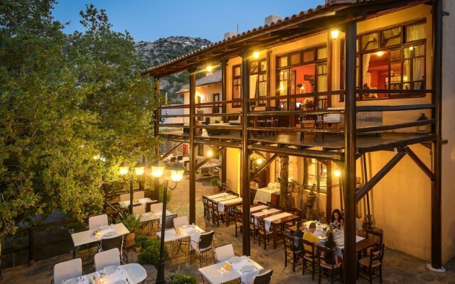 Enagron Ecotourism Village