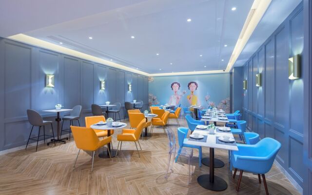 Magnotel Hotel Of Shanghai Jinjiang Park