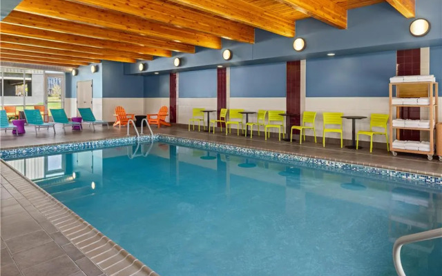 Home2 Suites by Hilton Roseville Minneapolis