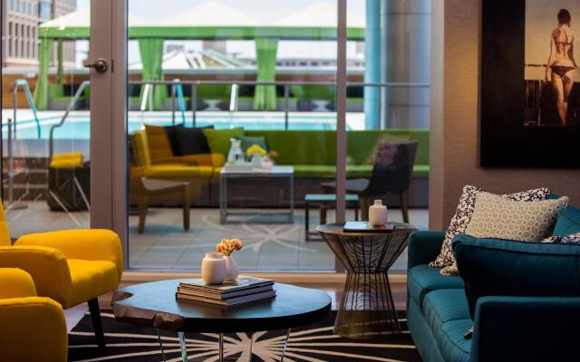 Kimpton Hotel Palomar Phoenix Cityscape by IHG