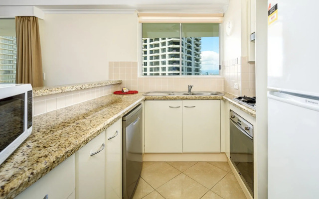 Crest Apartments