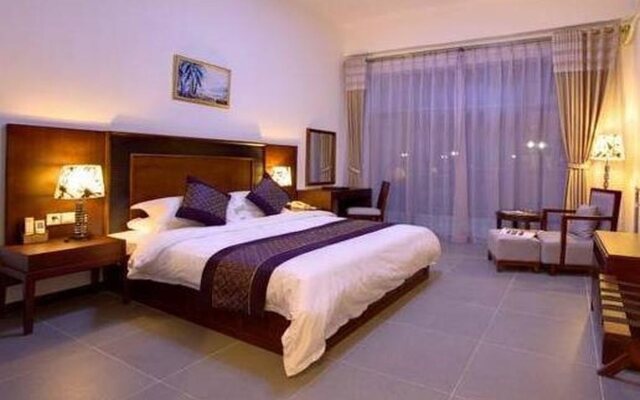 Huating Business Hotel