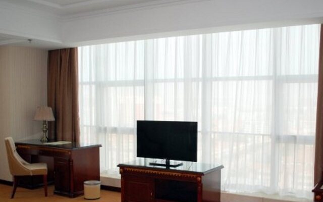 Vienna Hotel Qingdao Jiaozhou