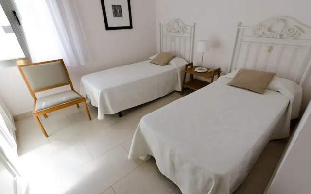Beachfront Apartment at the San Agustin Beach