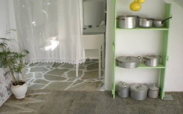 Manolis' House