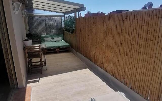 Joli appartement 3 pièces à 10 minutes de la plage