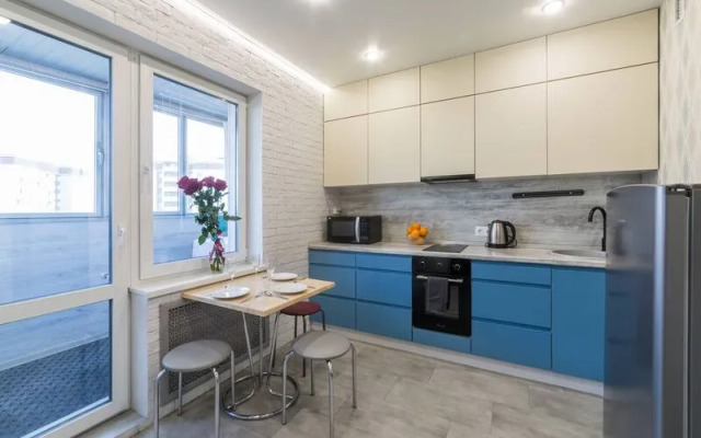 Уютные апартаменты на проспекте Альберта Камалеева,д. 32