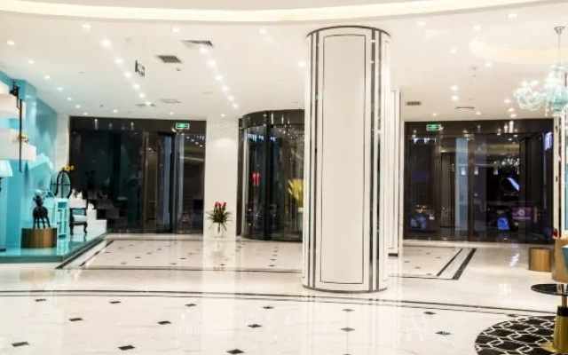Elong Hotel (Xi'an Shaanxi History Museum Stadium Metro Station Branch) – Hotel Rooms – Xi'an