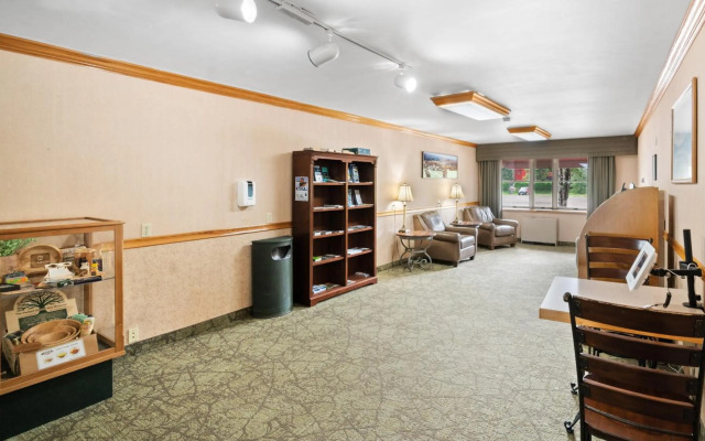 Clarion Hotel & Suites Fairbanks near Ft. Wainwright