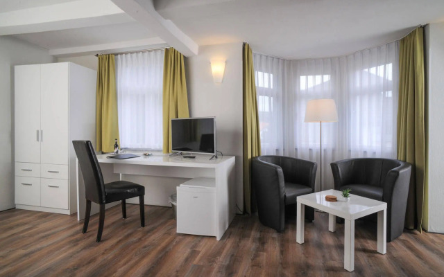 Le petit Palais – Hotel & Ferienapartments
