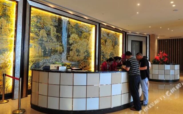 Jiang Jin Grand Hotel