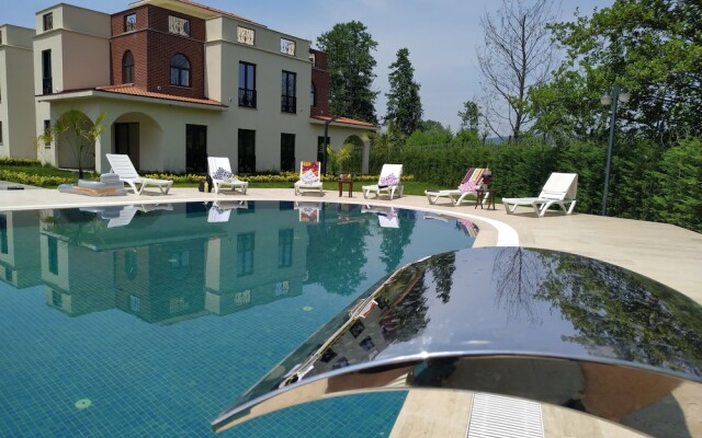 Sapanca Villa Natura Gol Evi