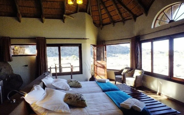 Namibgrens Guest Farm