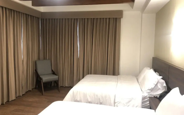 Hotel Casa Rubio