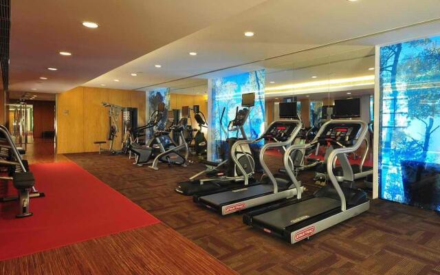 Holiday Inn Qingdao City Centre by IHG