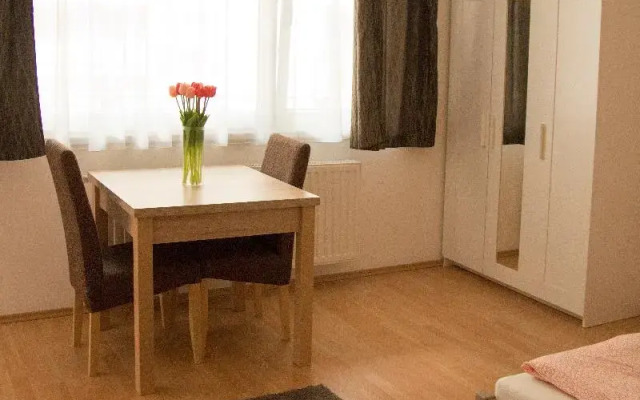 Keleti Garden Aparthotel