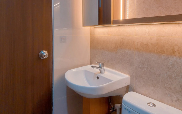 Cozy And Elegant 2Br Apartment At Transpark Bintaro