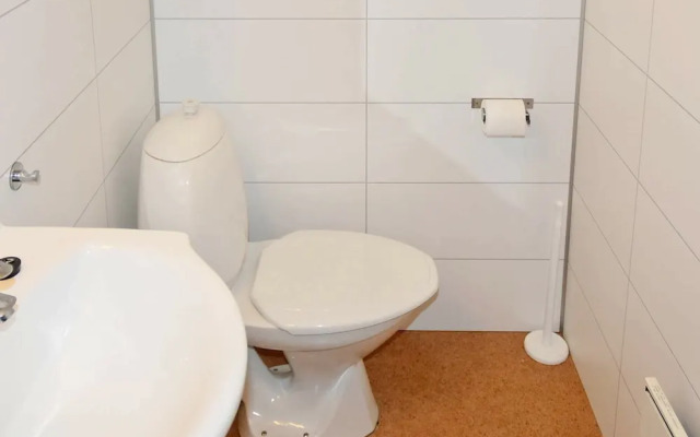 8 Person Holiday Home in Oksvoll