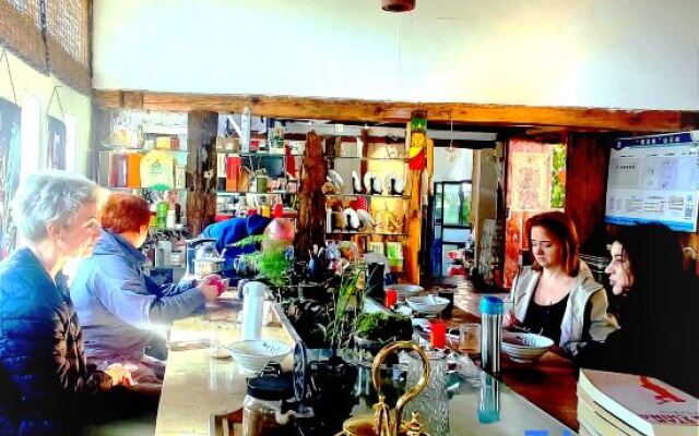 Kunming Ximeng Ayu Sheye Homestay (Changshui International Airport Branch)