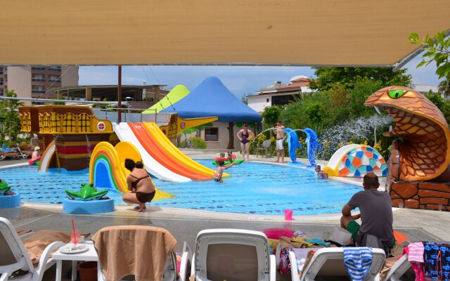 Sunmelia Beach Resort Hotel & Spa