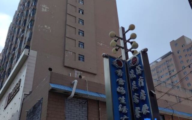 Hanting Hotel Xinxiang Hui County